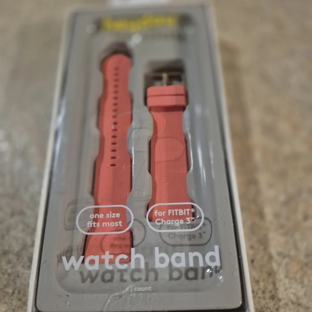 Heyday Watch Band for Fitbit Charge 3 New